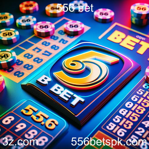 Loteria 556 Bet: Sua Chance de Ganhar Prêmios Incríveis